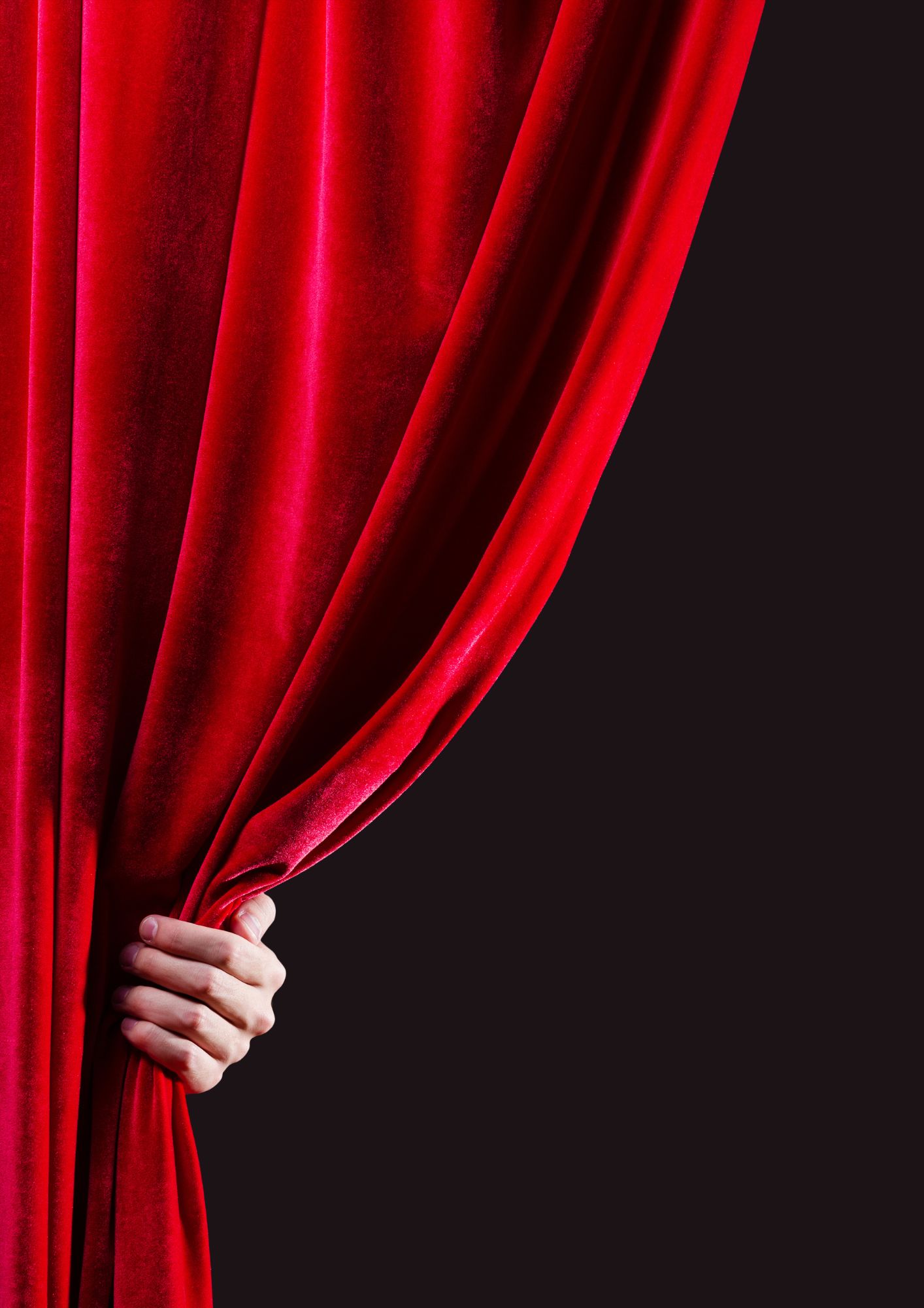 image rideau spectacle